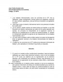 Los tratados internacionales laborales