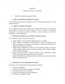 Geografía Universal Taller