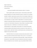 Algunos economistas destacados del Perú y el mundo