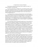 El orgullo detrás la Camiseta de Margarita