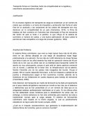 Transporte Férreo en Colombia, factor de competitividad en la logística y crecimiento socioeconómico del país