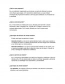 Atencion al cliente presaveres