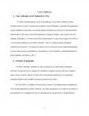 LAS CEBRAS Taller de investigacion.