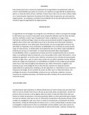 Seguridad en las tecnologías web