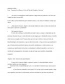 Aspectos de la marca y ciclo de vida del producto o servicio