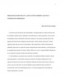 PROCESO DE ESCRITURA EN LA EDUCACIÓN SUPERIOR: AGENTES Y COMPONENTES MODERNOS