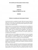 Película no me pides que te bese porque te besare