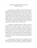 La deficiencia de educación financiera en los mexicanos