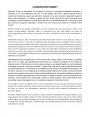 ENSAYO "COMÚN O NO COMÚN"