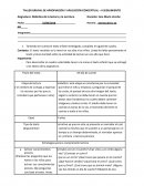 Etapas y estrategias de comprensión lectora