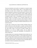 FLUJO DE EFECTIVO Y RIESGO DE LOS PROYECTOS