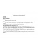 Secuencia didáctica de Formación personal y Social