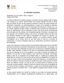 EL universo elegante