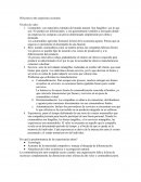 Welcome to the experience economy