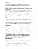 LA TUTELA DERECHO ROMANO
