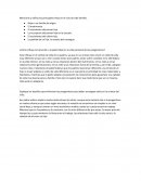 Mencione y defina los principales hitos en el ciclo de vida familiar.