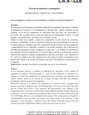Tècnicas de separación cromatográfica