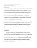 LA EDUCACION A NIÑOS CON NECESIDADES