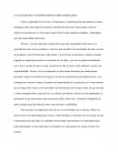 ECUALIDADES DE UN EMPRENDEDOR COMO EMPRESARIO