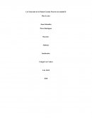 Los Funerales de la Mamá Grande Proyecto de unidad II