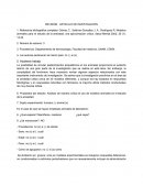 REVISIÓN ARTICULO DE INVESTIGACIÓN