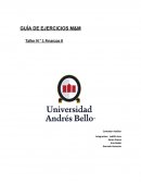 Taller 1 finanzas Contador Auditor