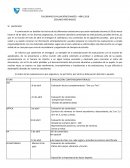 CALENDARIO EVALUACIONES MARZO - ABRIL 2018