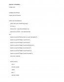 Ejercicio 1 calculadora Codigo main