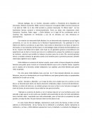 ANALISIS DE DOÑA BARBARA