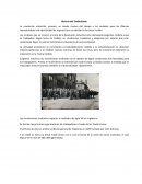 Historia del Sindicalismo