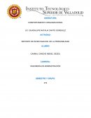 Actividad: reporte de investigacion de la personalidad