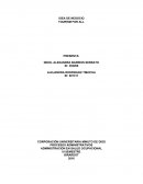 IDEA DE NEGOCIO TOURISM FOR ALL