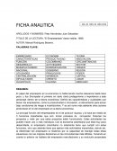 El empresario en la economía colombiana: Evolución, adaptación a la violencia