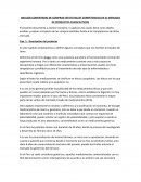 ANALISIS-COMENTARIO DE COMPRAS ESTATATALESY COMPETENCIAS EN EL MERCADO DE PRODUCTOS FAMACEUTICOS