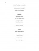 Trabajo infantil y domésticoen Costa Rica