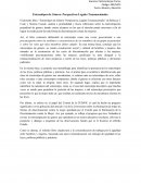 Estereotipos de Género: Perspectivas Legales Transnacionales