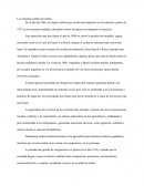 La Economía Cambia de Rumbo