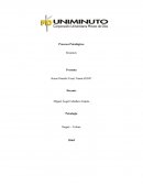 Procesos Psicológicos memoria, atencion, aprendizaje