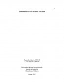 Gestión Interna Para Alcanzar El Kaizen