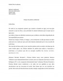 Química ambiental Ciencias ambientales