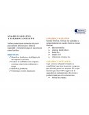 ANALISIS CUALITATIVO Y ANÁLISIS CUANTITATIVO DE CREDITO HIPOTECARIO