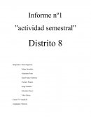 Informe nº1 ”actividad semestral”