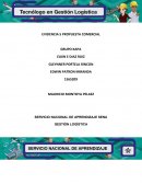 EVIDENCIA 5 PROPUESTA COMERCIAL EMPRESA NOVACAMPO S.A International Trading Society