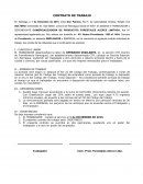 CONTRATO DE TRABAJO-EJEMPLO