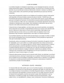 El arte de enseñar (rufina pearson)