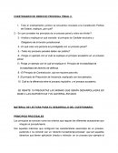 Odo el ordenamiento jurídico se encuentra vinculado a la Constitución Política del Esta