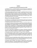 Ensayo sde La expresión oral y presentación Personal de un Orador