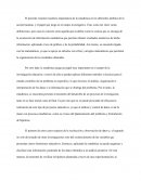 El presente resumen resalta la importancia de la estadística en los diferentes ámbitos de la acción humana