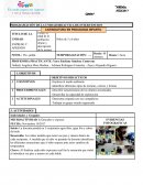 PROGRAMACIÓN DE LA UNIDAD DIDACTICA DE INTERVENCION