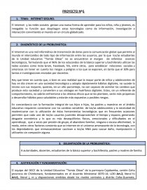 TEMA: INTERNET SEGURO.. Página 1